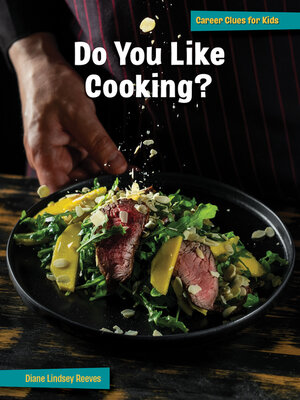 cover image of Do You Like Cooking?
